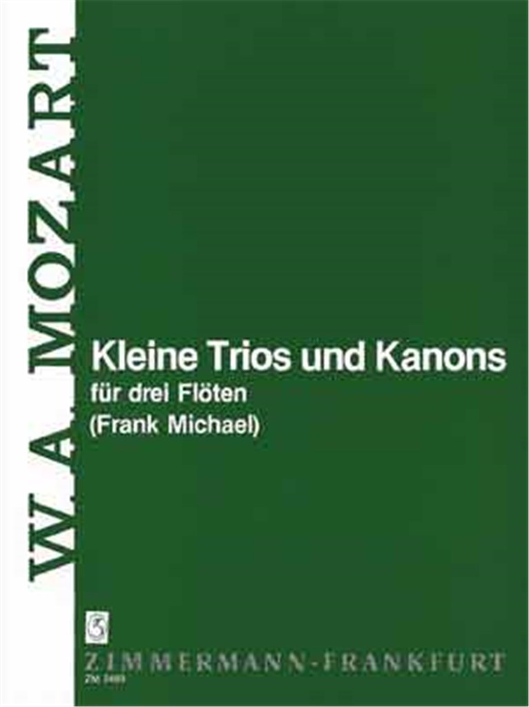 Kleine Trios & Kanons
